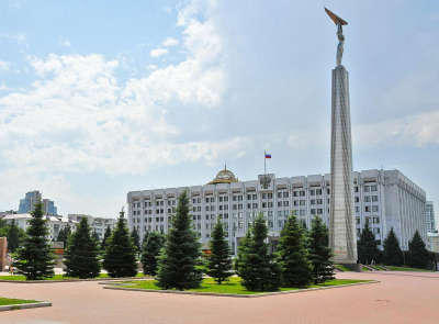 Содействие. "Чистое село"