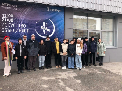 Весело, интересно и познавательно проходят осенние каникулы у наших школьников.