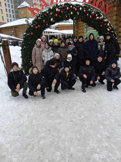 Экскурсия в Республику Татарстан-Город Казань