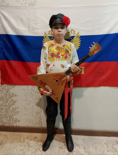 4 Ноября в сельском поселении Узюково прошли тематические мероприятия посвященные празднику День народного единства.