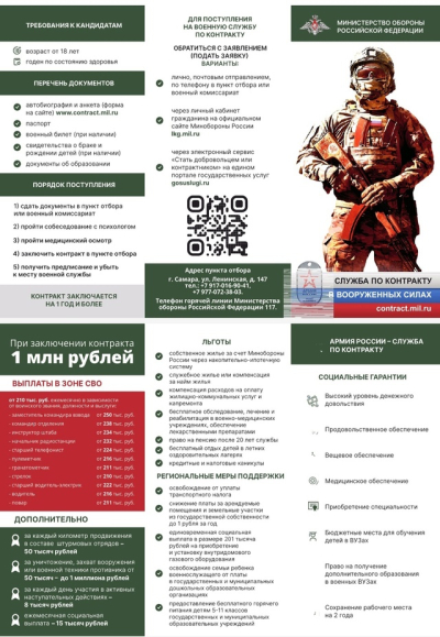 Присоединяйся к СВОим