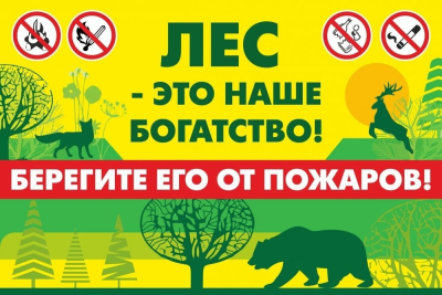 ПАМЯТКА ДЛЯ НАСЕЛЕНИЯ О МЕРАХ ПОЖАРНОЙ БЕЗОПАСНОСТИ В ВЕСЕННЕ-ЛЕТНИЙ ПОЖАРООПАСНЫЙ ПЕРИОД