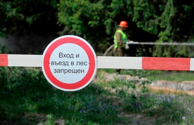 Ограничения на пребывание в лесах Самарской области ?