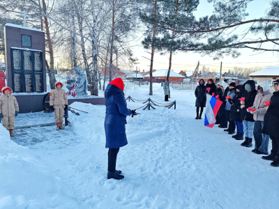 15 февраля – день памяти о военных, исполнявших служебный долг за пределами Отечества.