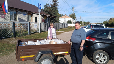 На территории муниципального района Ставропольский Самарской области 27 сентября пройдёт Эко-марафон Переработка "Сдай макулатуру - спаси дерево".