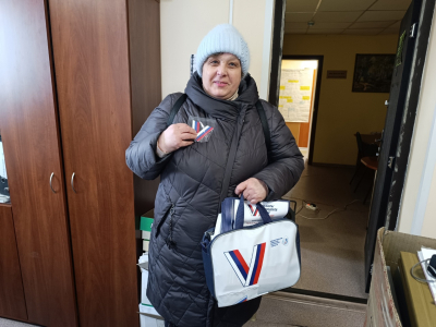 С 17 февраля по 7 марта по всей России пройдет адресное информирование избирателей о предстоящих выборах президента Российской Федерации
